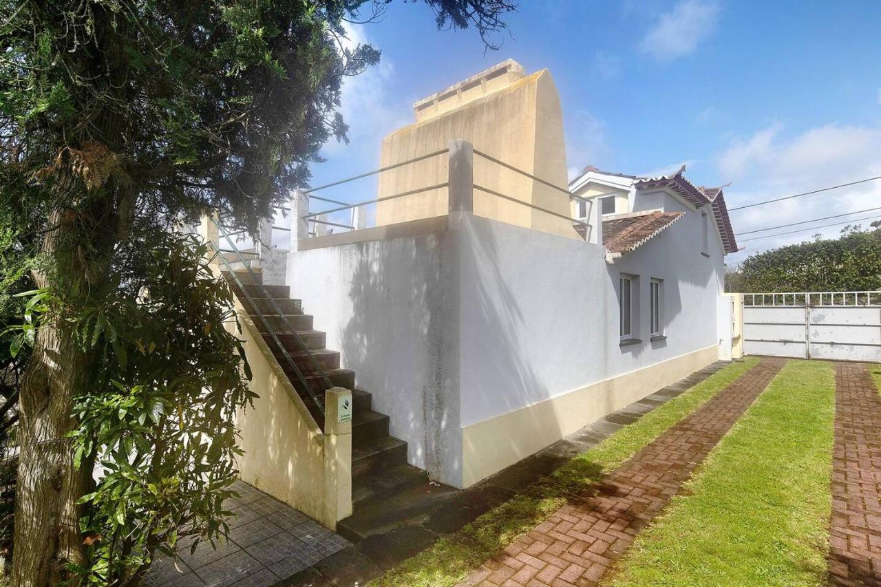 Villa Casa Da Batalha Ponta Delgada Exterior foto