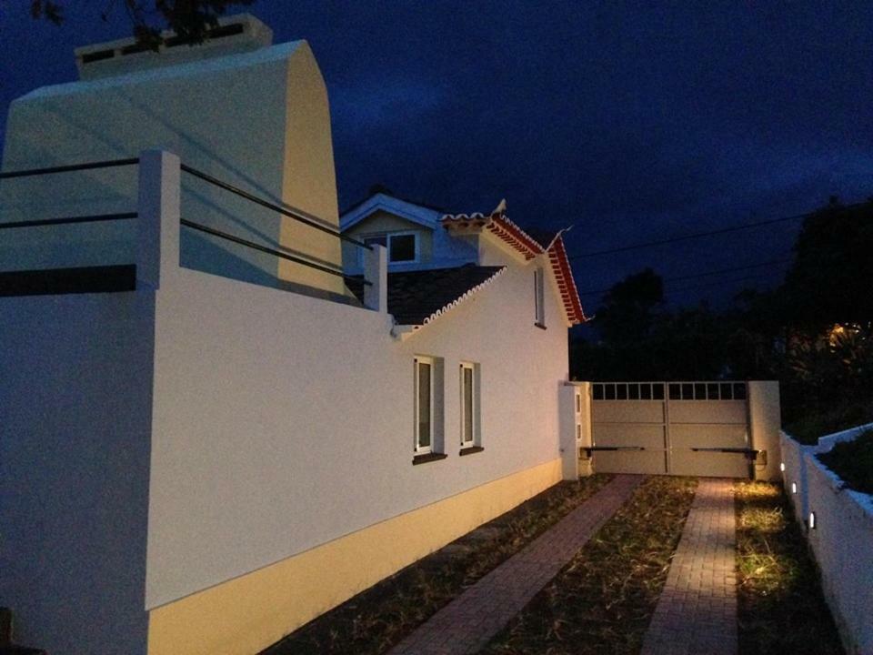 Villa Casa Da Batalha Ponta Delgada Exterior foto